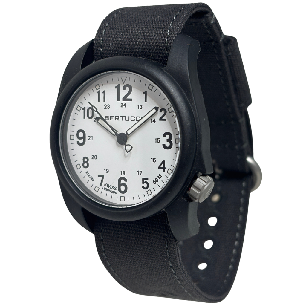New Bertucci Men's Field Quartz Watch, DX3 #11095