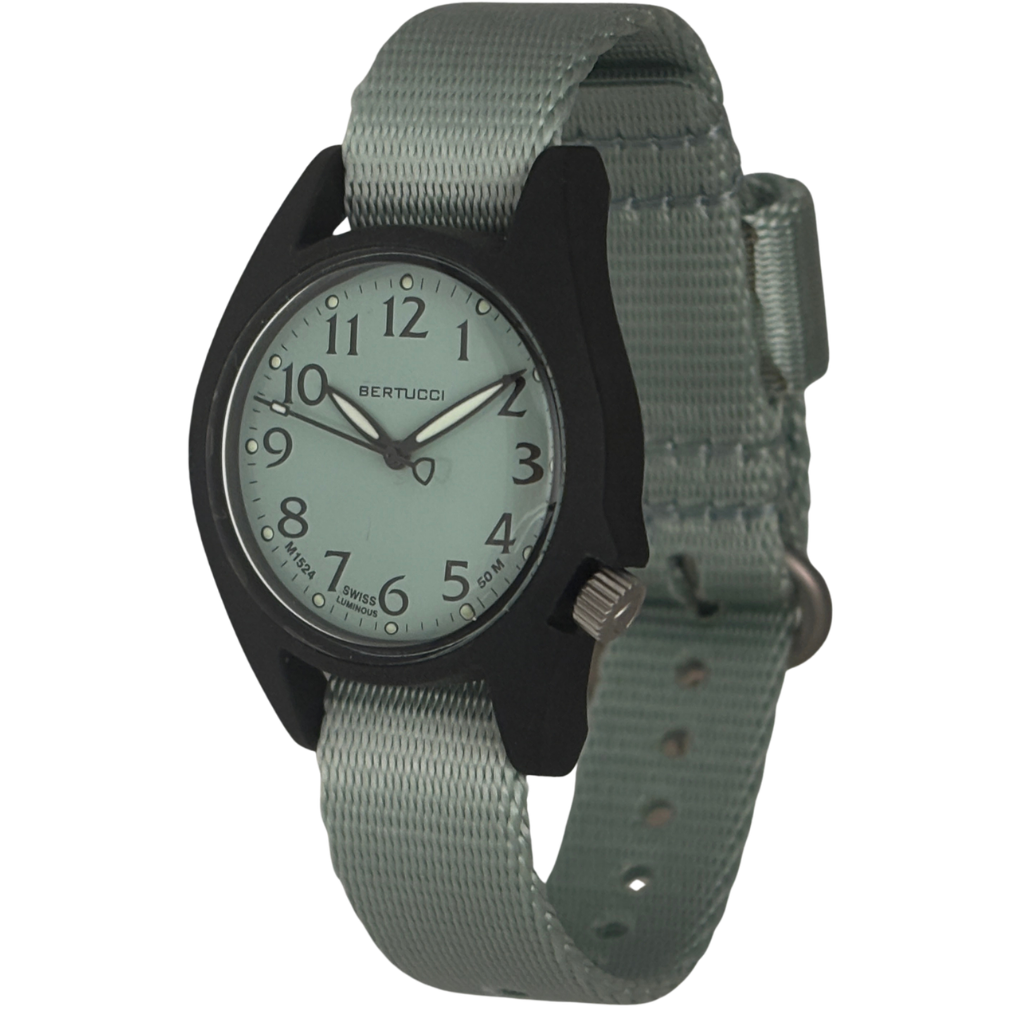 Bertucci Women's New Field Quartz Watch M-2RA #18509