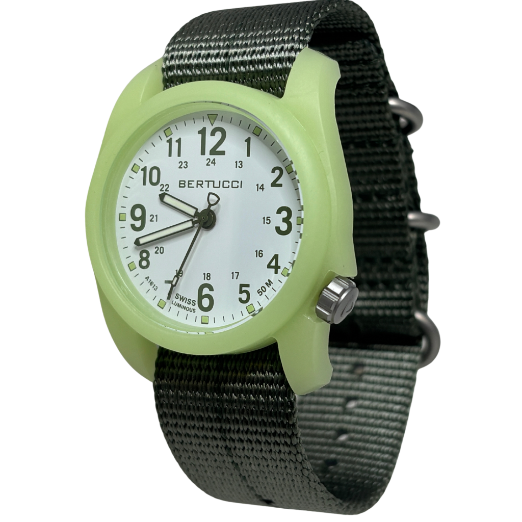 New Bertucci Men's Field Quartz Watch, DX3 #11028