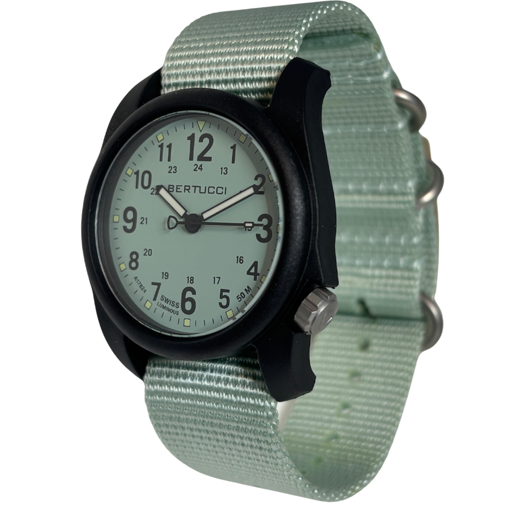 New Bertucci Men's Field Quartz Watch, DX3 #11132